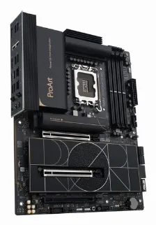 Tarjeta Madre Asus Proart Z890-creator Wifi Lga 1851, 4 Ddr5-sdram, Atx, Wifi